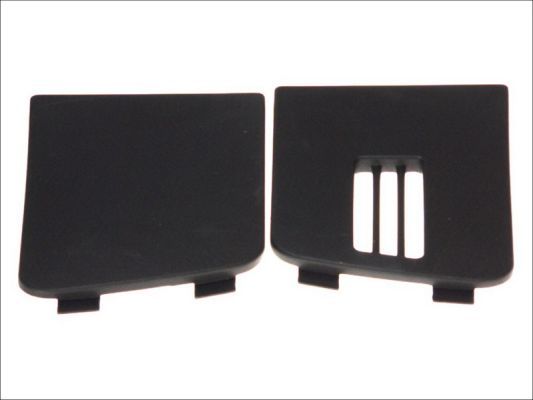 Grille de ventilation, pare-chocs