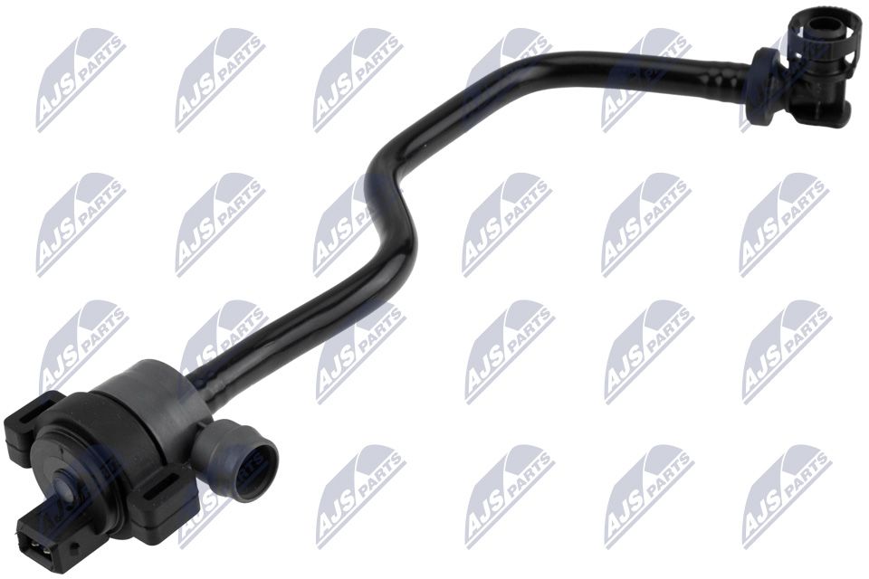 Ventilācijas/izplūdes vārsts, degvielas tvertne