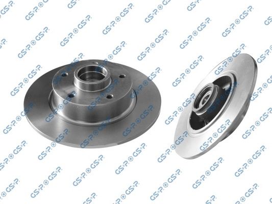 Tarcza hamulcowa GSP 9225038