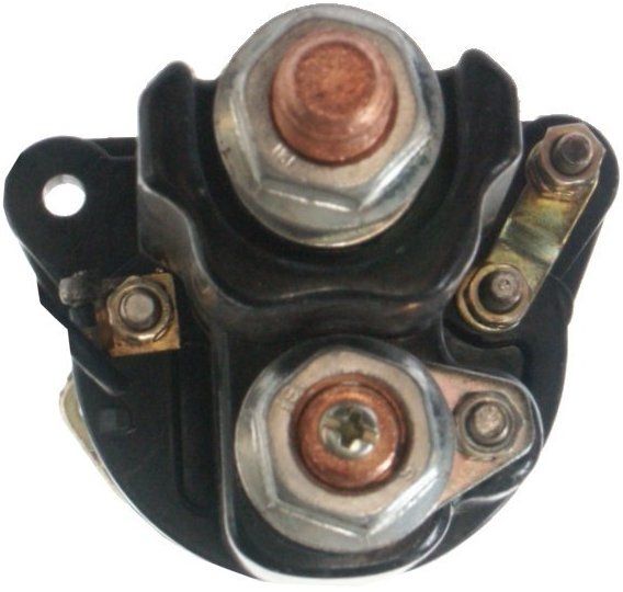 Solenoid, electromotor HC-Cargo F 032 233 951