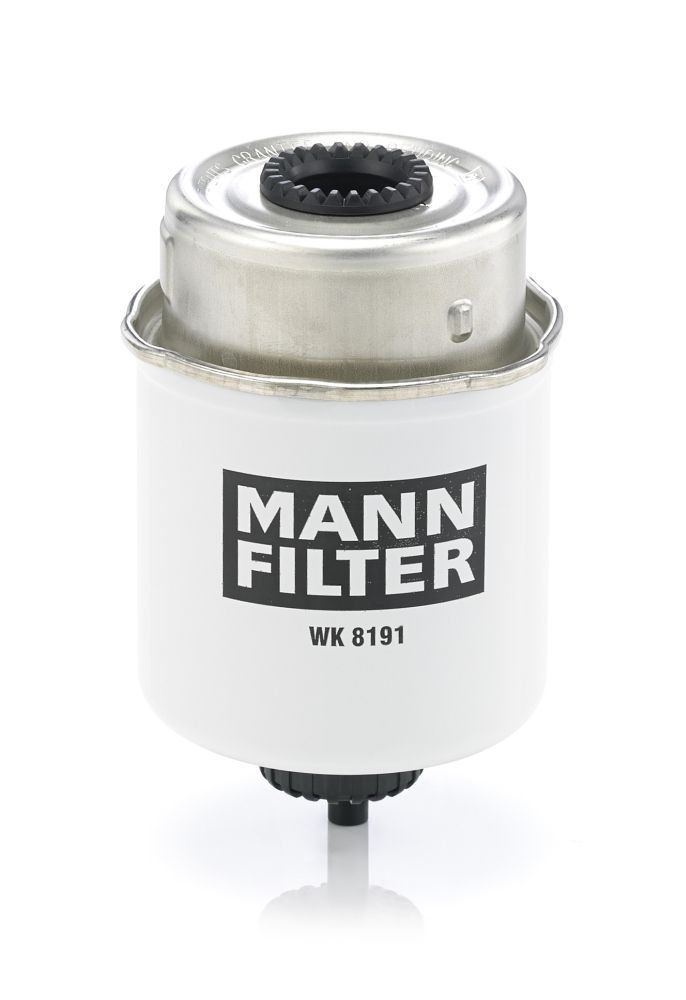 Palivový filtr MANN-FILTER WK 8191