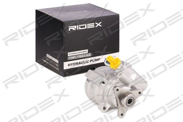 Pompa hydrauliczna, układ kierowniczy RIDEX 12H0085