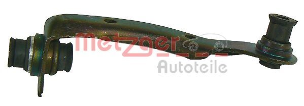 Łożyskowanie silnika METZGER AUTOTEILE 8053714