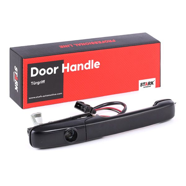 Väljaspoolne uksekäepide