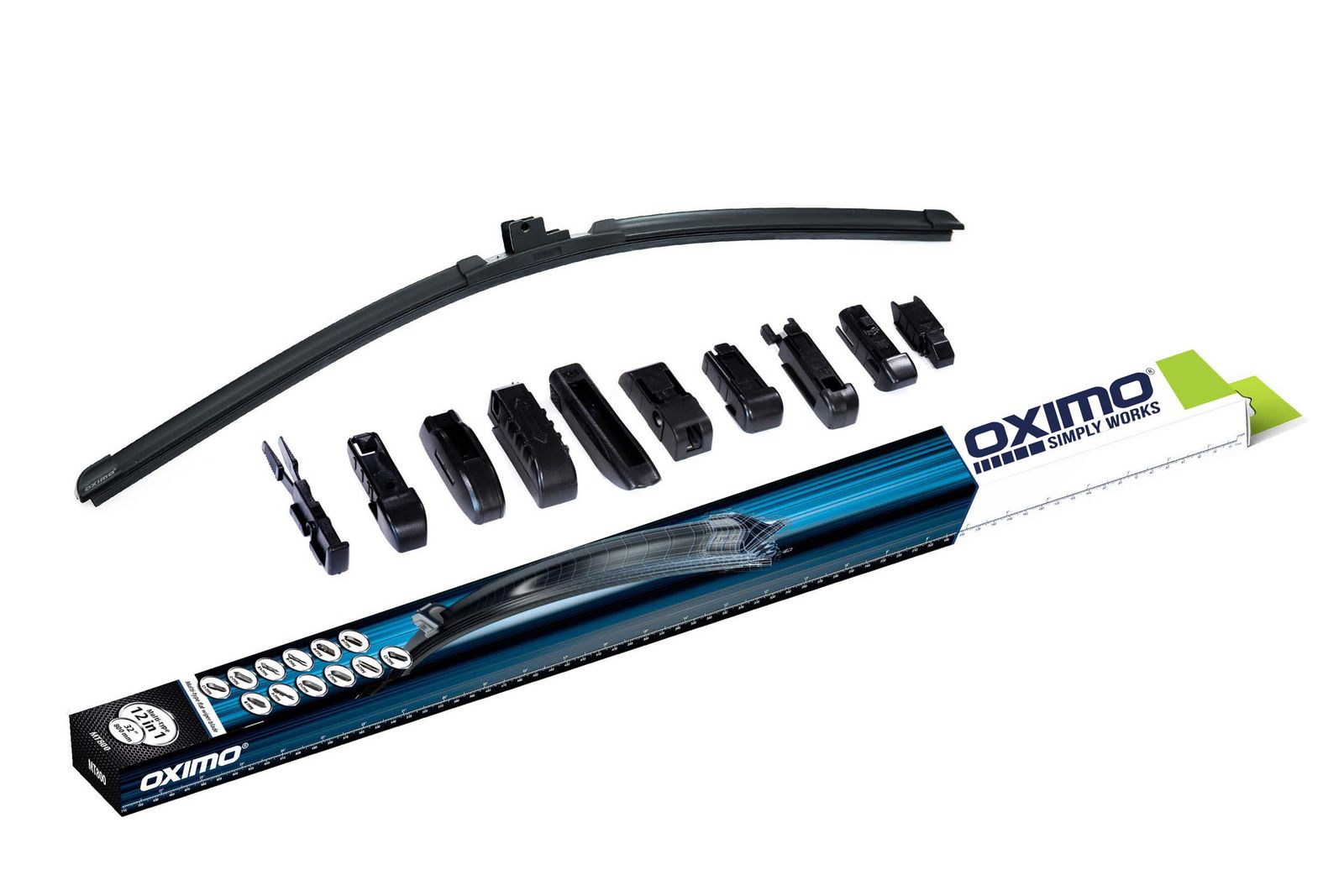 lamela stergator OXIMO SIMPLY WORKS MT800