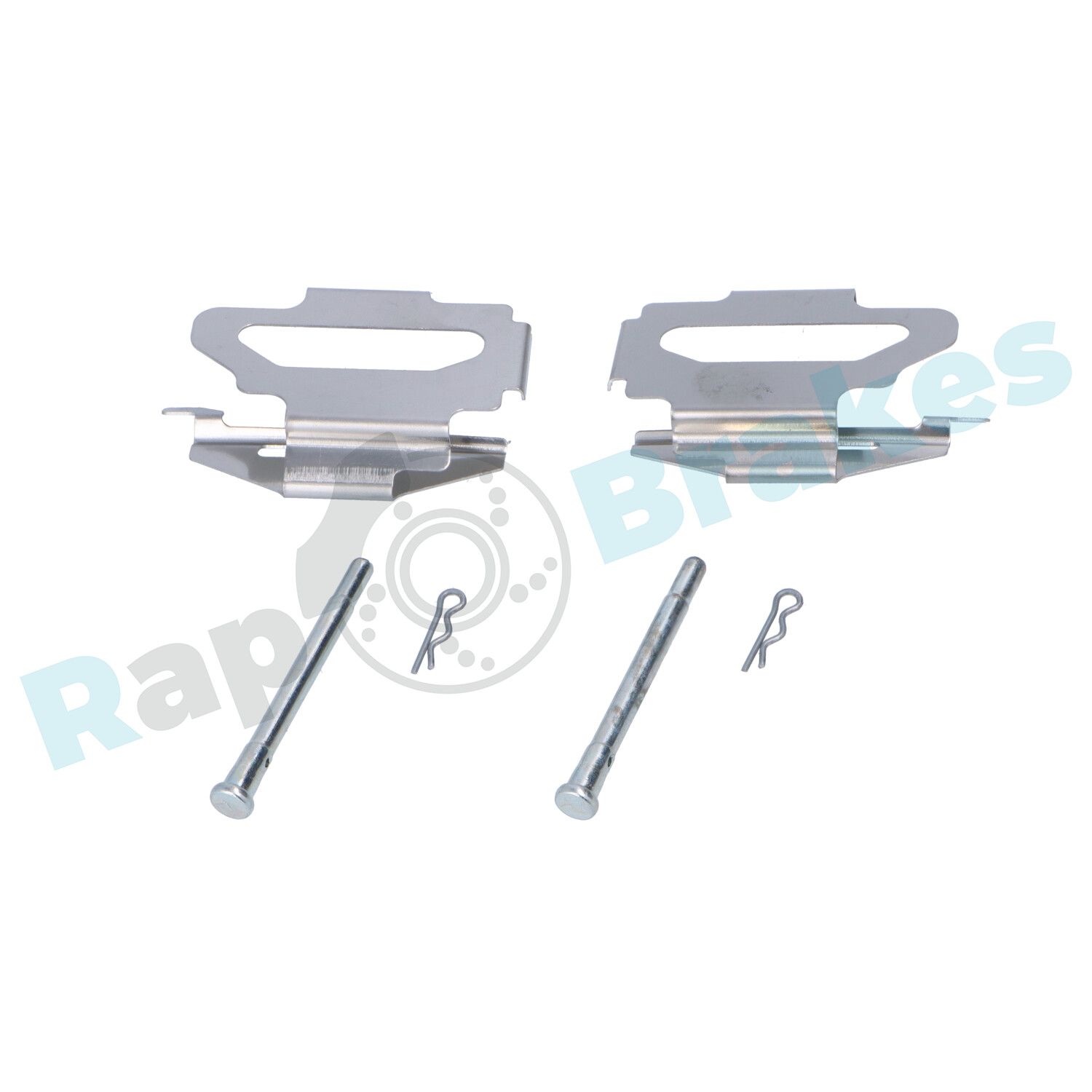 Lisakomplekt, ketaspiduriklotsid