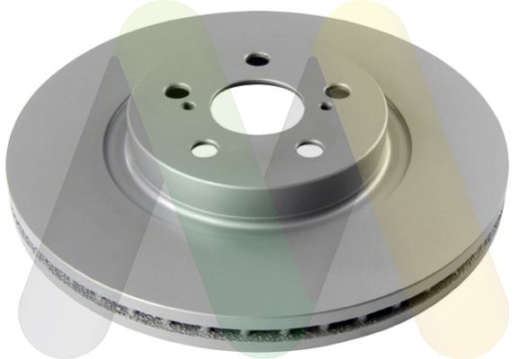 Disc frana MOTAQUIP COATED LVBD1129Z