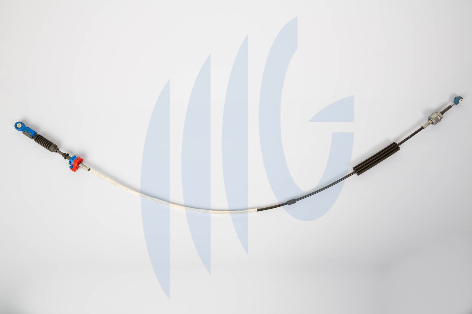 Naciąg linki, ręczna skrzynia biegów RICAMBIFLEX GM 01069008