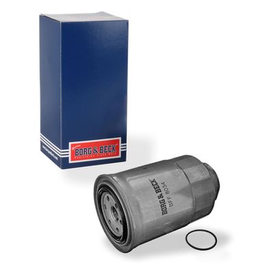 BORG & BECK - Fuel Filter