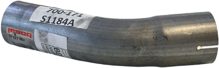 Tuyau d'échappement