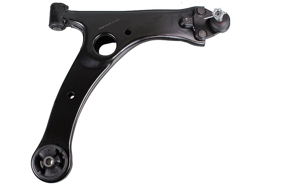 Brat, suspensie roata METZGER 58067302