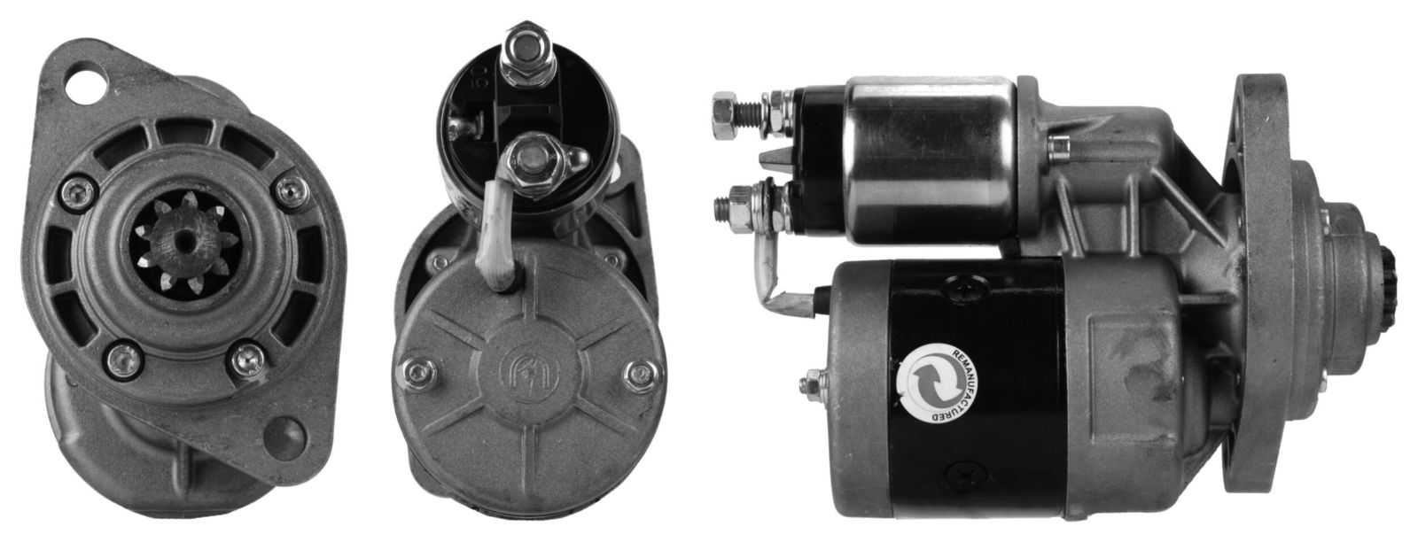 Rozrusznik LUCAS LRS01435