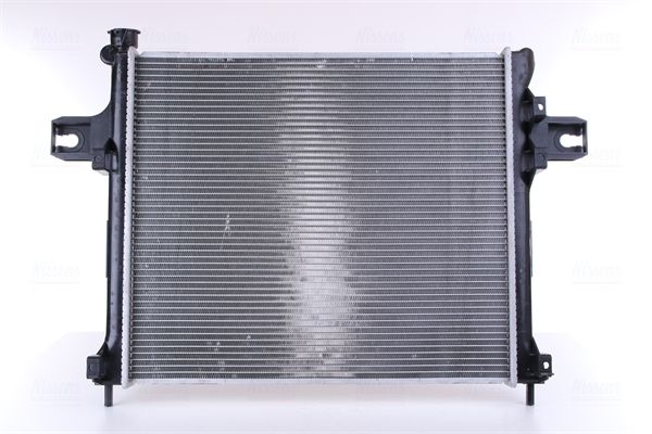 Levně Chladič, chlazení motoru NISSENS 61038