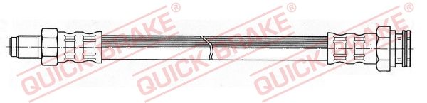 Furtun frana QUICK BRAKE 32.078