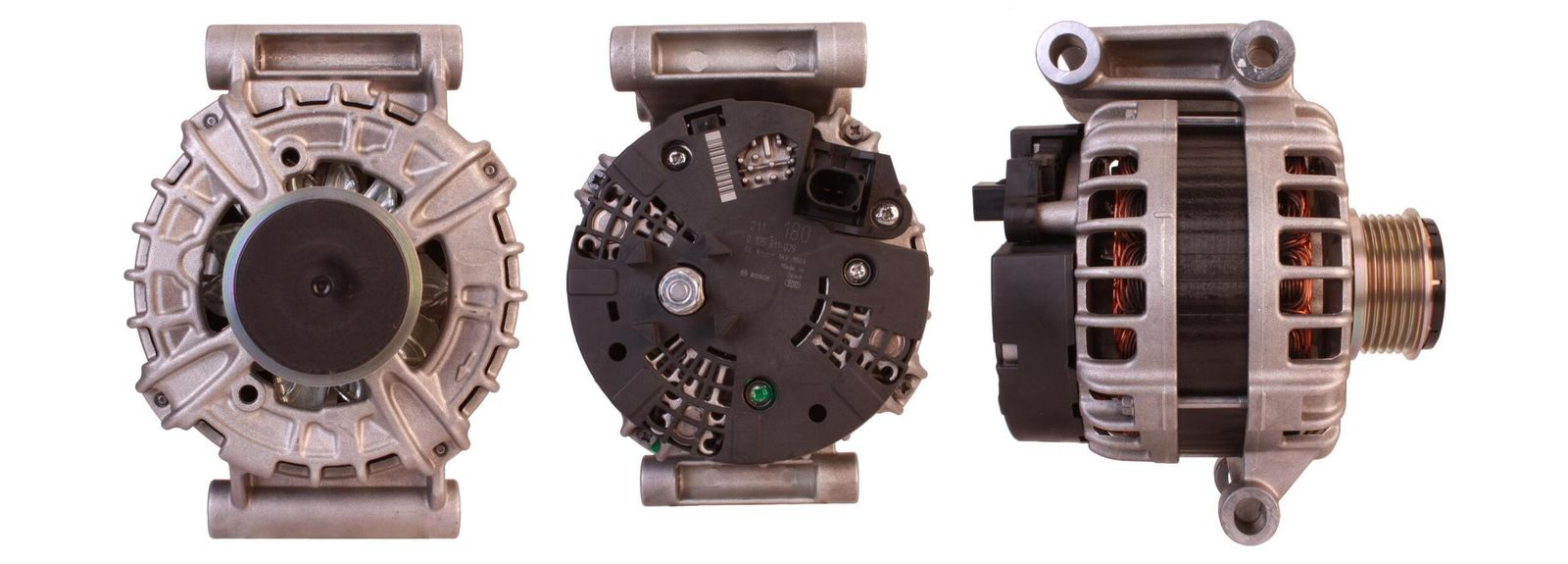 Alternator LUCAS LRA03640