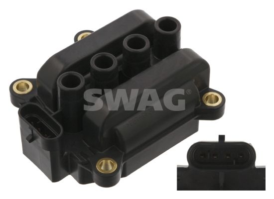 Cewka zapłonowa SWAG 60 93 6703