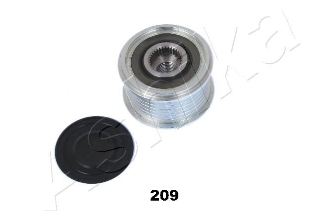 Alternator - sprzęgło jednokierunkowe ASHIKA 130-02-209