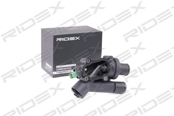 Termostat, środek chłodzący RIDEX 316T0182