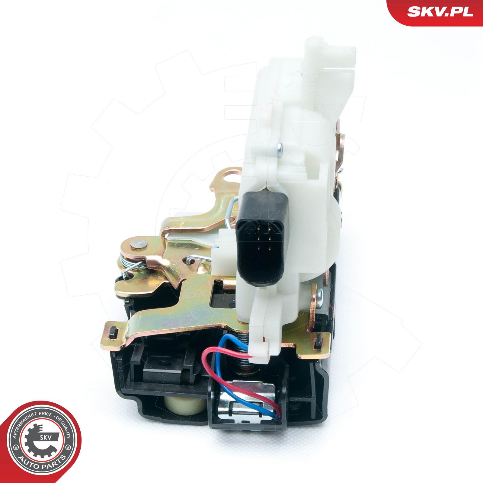 Levně Zámek dveří ESEN SKV 16SKV422