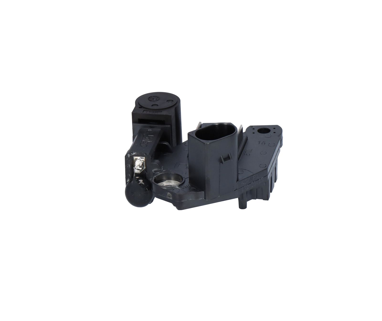 Ģeneratora sprieguma regulators