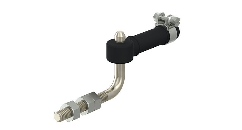 Sistem suspensie, pneumatic WABCO 4334010030