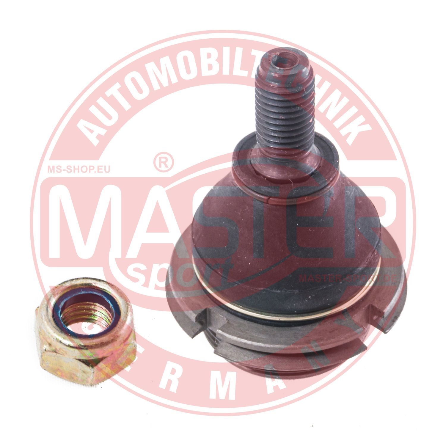 Przegub mocujący / prowadzący MASTER-SPORT GERMANY 11586-PCS-MS