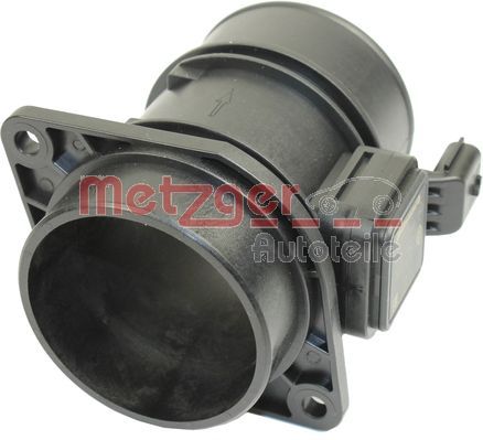 Przepływomierz masowy powietrza METZGER AUTOTEILE 0890389