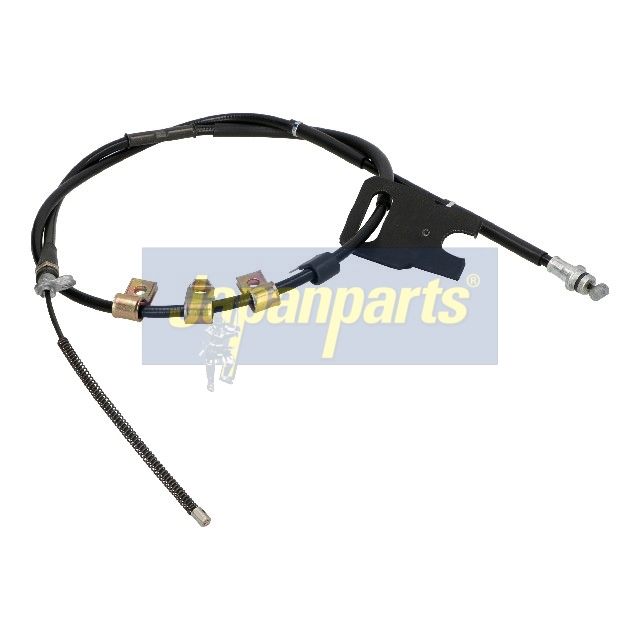 Cablu, frana de parcare JAPANPARTS BC-843R