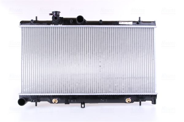 Chladič, chlazení motoru NISSENS 64114