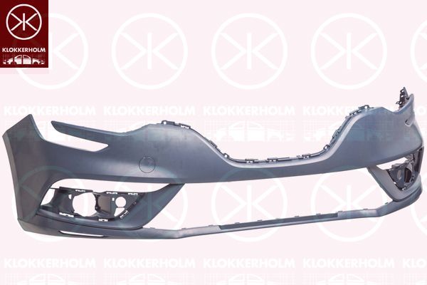 Zderzak KLOKKERHOLM 6046901A1