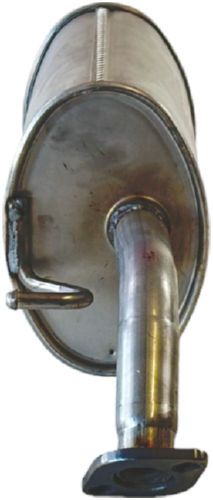 Levně Zadní tlumič výfuku BOSAL 128-007