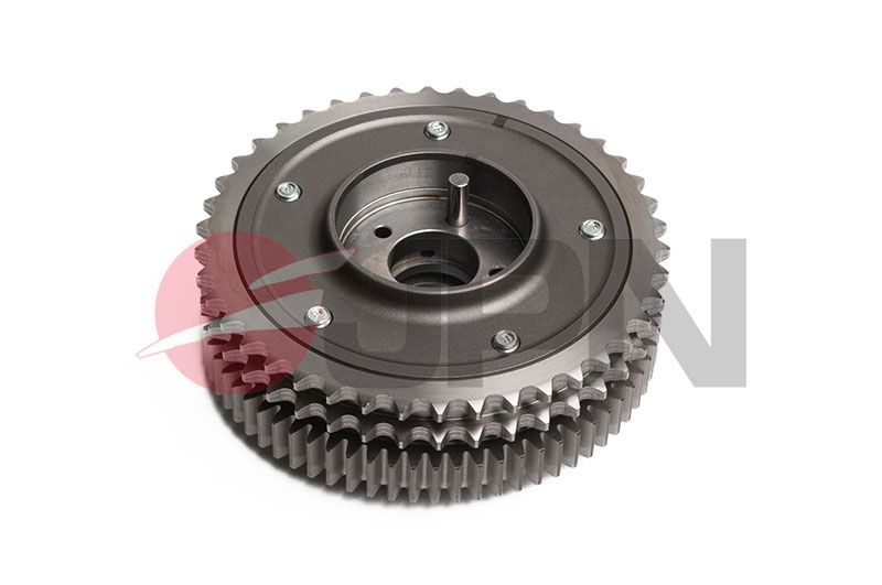 Sadales vārpstas regulēšanas mehānisms