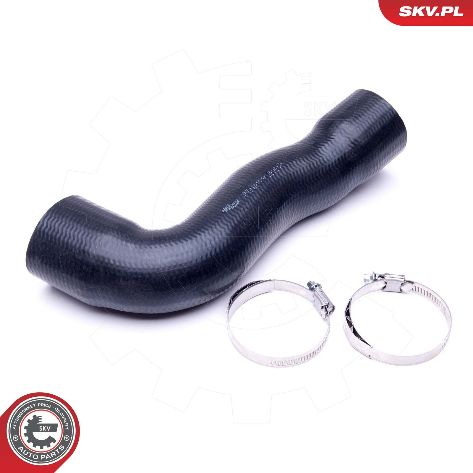 Levně Hadička plnicího vzduchu ESEN SKV 43SKV390