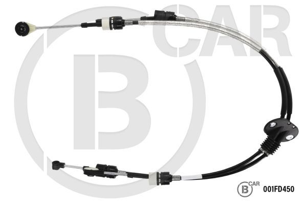 cablu,transmisie manuala B CAR 001FD450