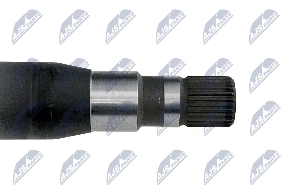 Levně Steckwelle, diferenciál NTY NWP-PL-004
