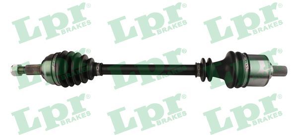 Wał napędowy LPR DS60738