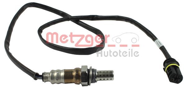Sonda lambda METZGER AUTOTEILE 0893065