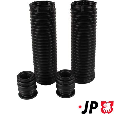 Пылезащитный комплект, амортизатор