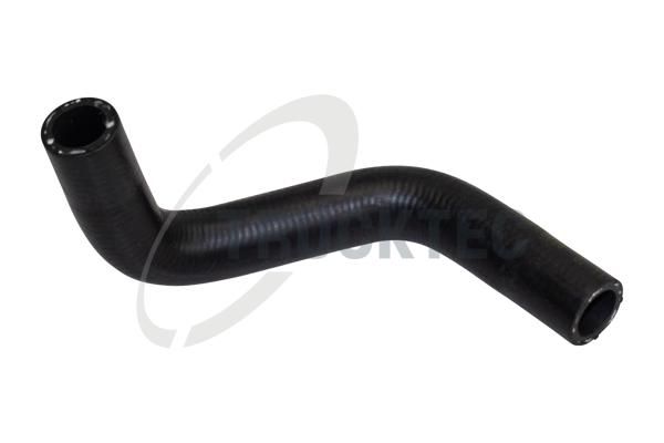 Furtun radiator TRUCKTEC AUTOMOTIVE 02.40.346