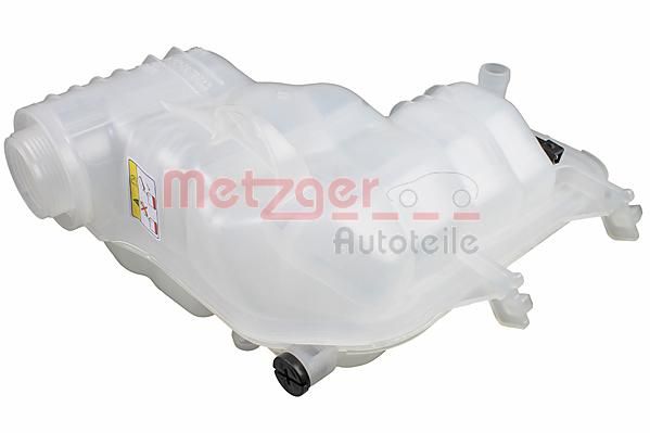 Zbiorniczek wyrównawczy, płyn chłodzący METZGER AUTOTEILE 2140283