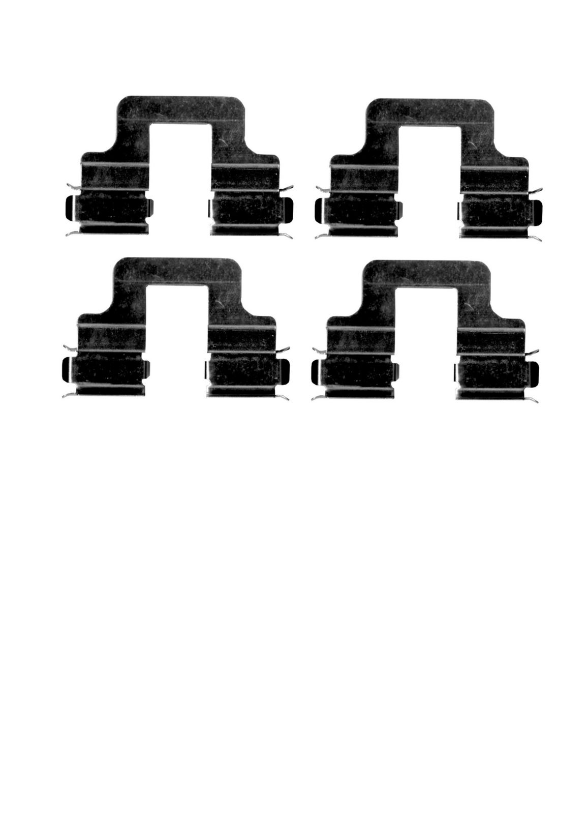 ELTA - Brake Pad Fitting Kit