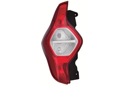 Lampa tylna zespolona VAN WEZEL 1566931