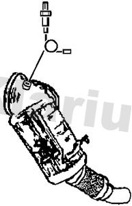 Katalizator KLARIUS 18328632267
