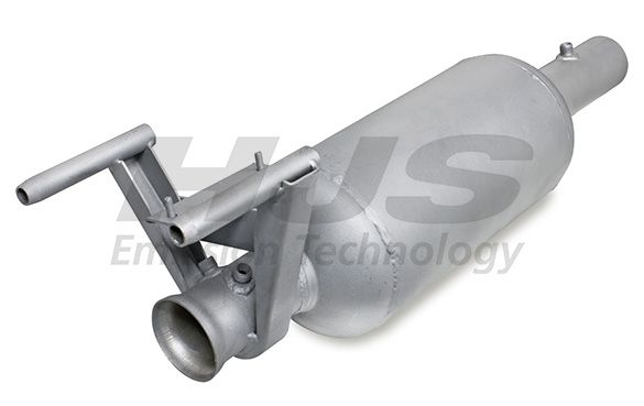 Filtr sadzy / filtr cząstek stałych, układ wydechowy HJS 93 13 5040