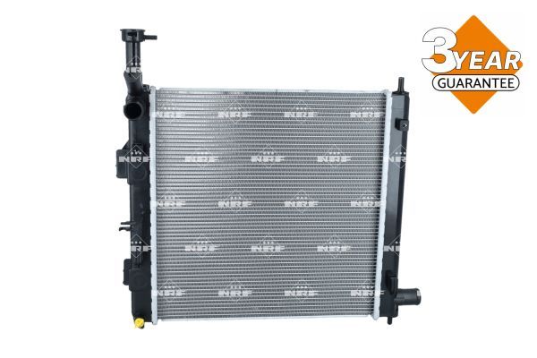 Radiateur, refroidissement du moteur