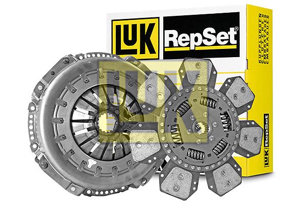 Set ambreiaj Schaeffler LuK LuK RepSet 631 3153 09