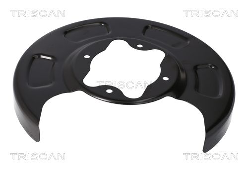 Levně Ochranný plech proti rozstřikování, brzdový kotouč TRISCAN 8125 18208