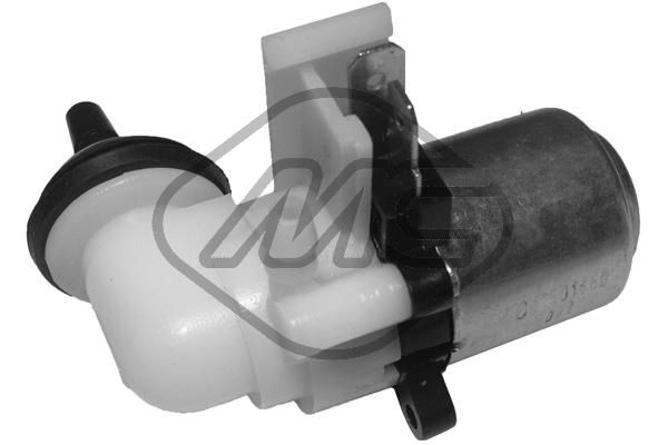 Pompa spryskiwacza, spryskiwacz szyby czołowej METALCAUCHO 02071