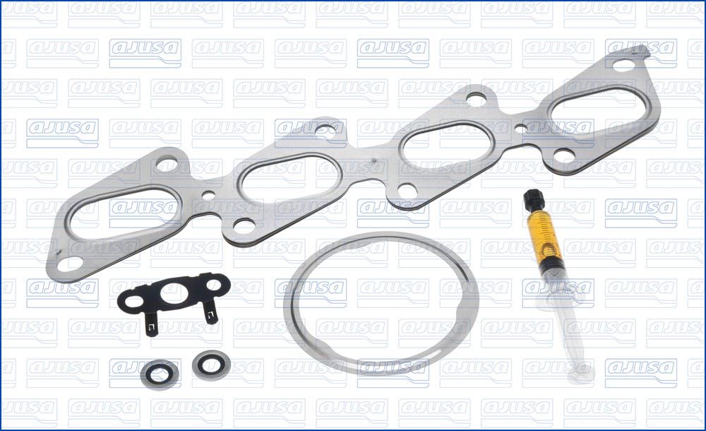 Zestaw montażowy, doładowanie AJUSA JTC11752