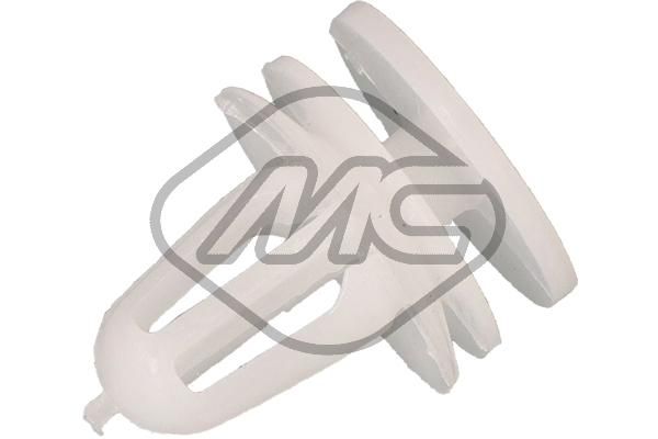 Clip, listwa ochronna METALCAUCHO 44586